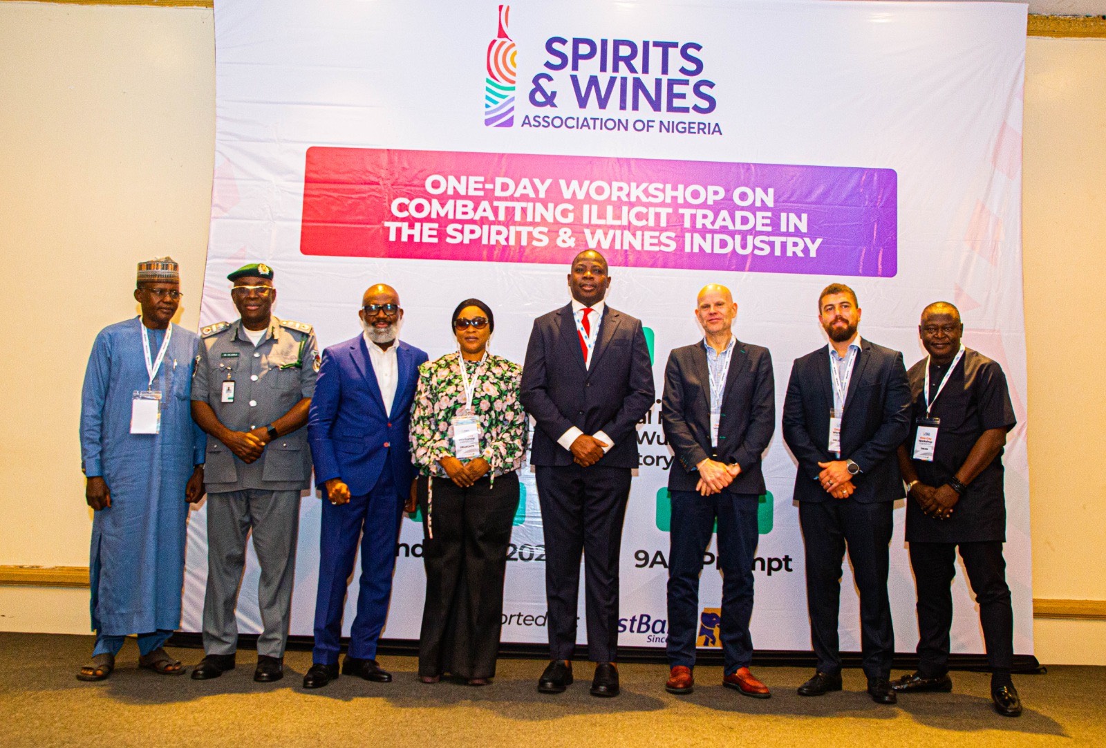 SWAN rallies agencies, stakeholders on illicit trade in spirits and wines sector