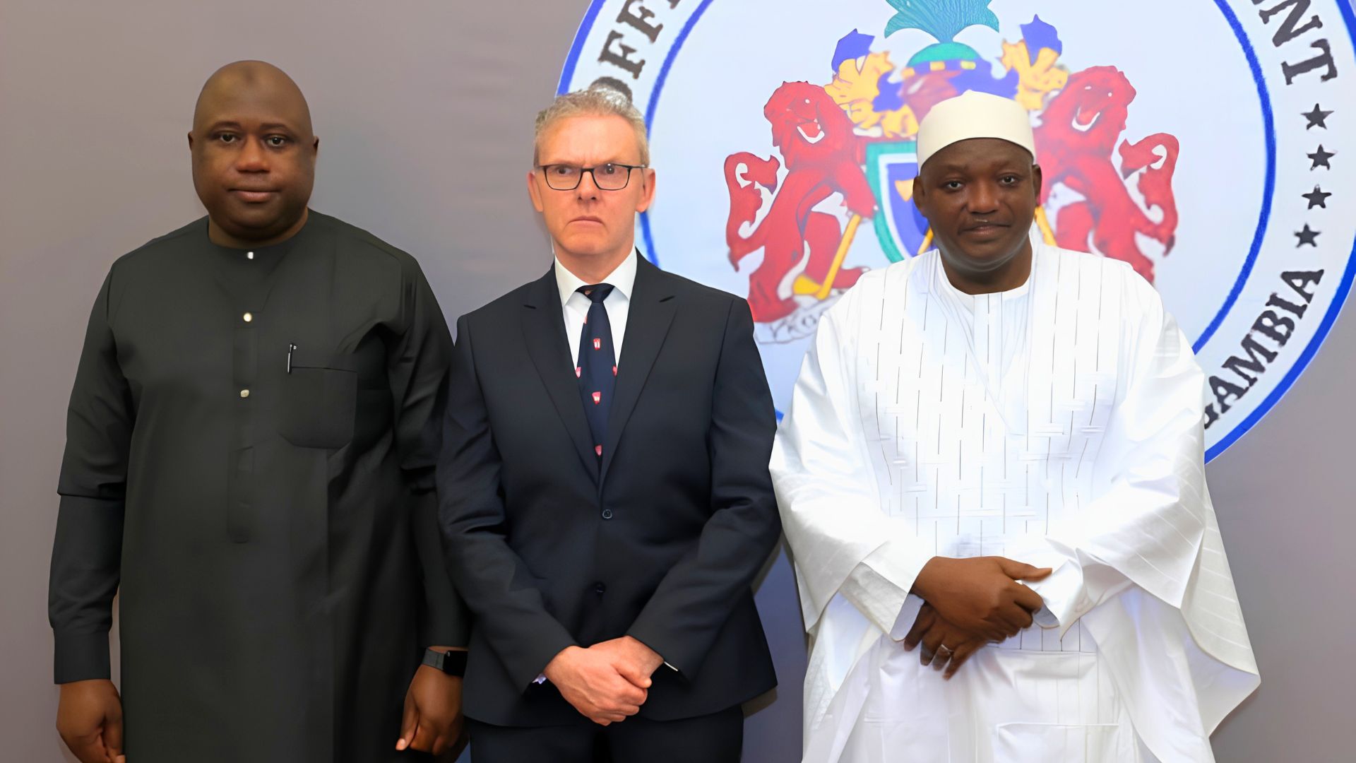 The Gambia’s first Special Prosecutor is European. Does this matter?