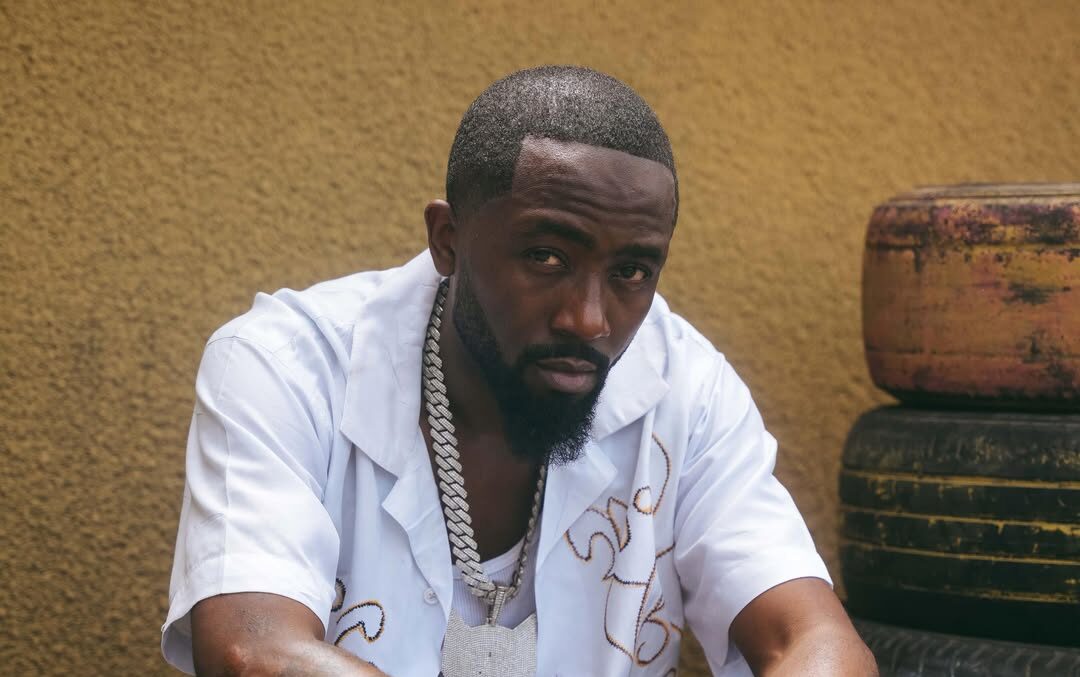 ‘‘I’ll go to university, become a farmer at 40” — Ice Prince