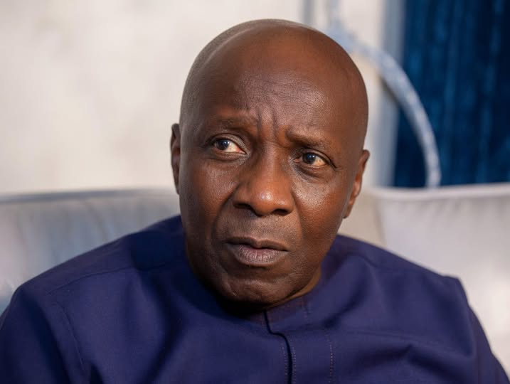 2027: Akpanudoedehe wins Akwa Ibom ADC governorship primary election