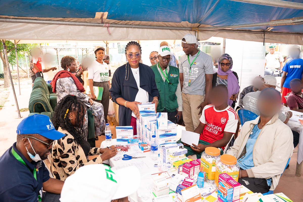 Wike launches health insurance scheme for FCT inmates, 1,500 to benefit