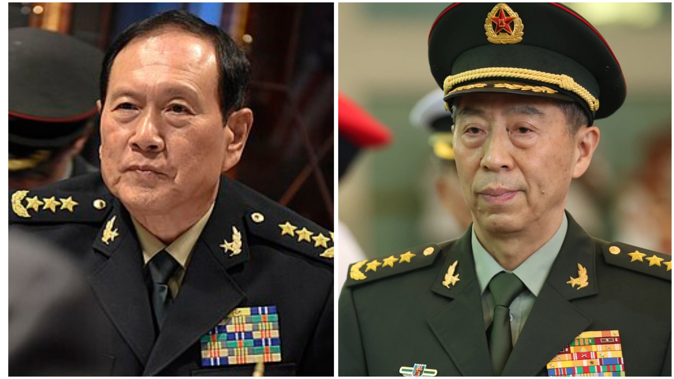 China sentences former defence ministers to death for corruption