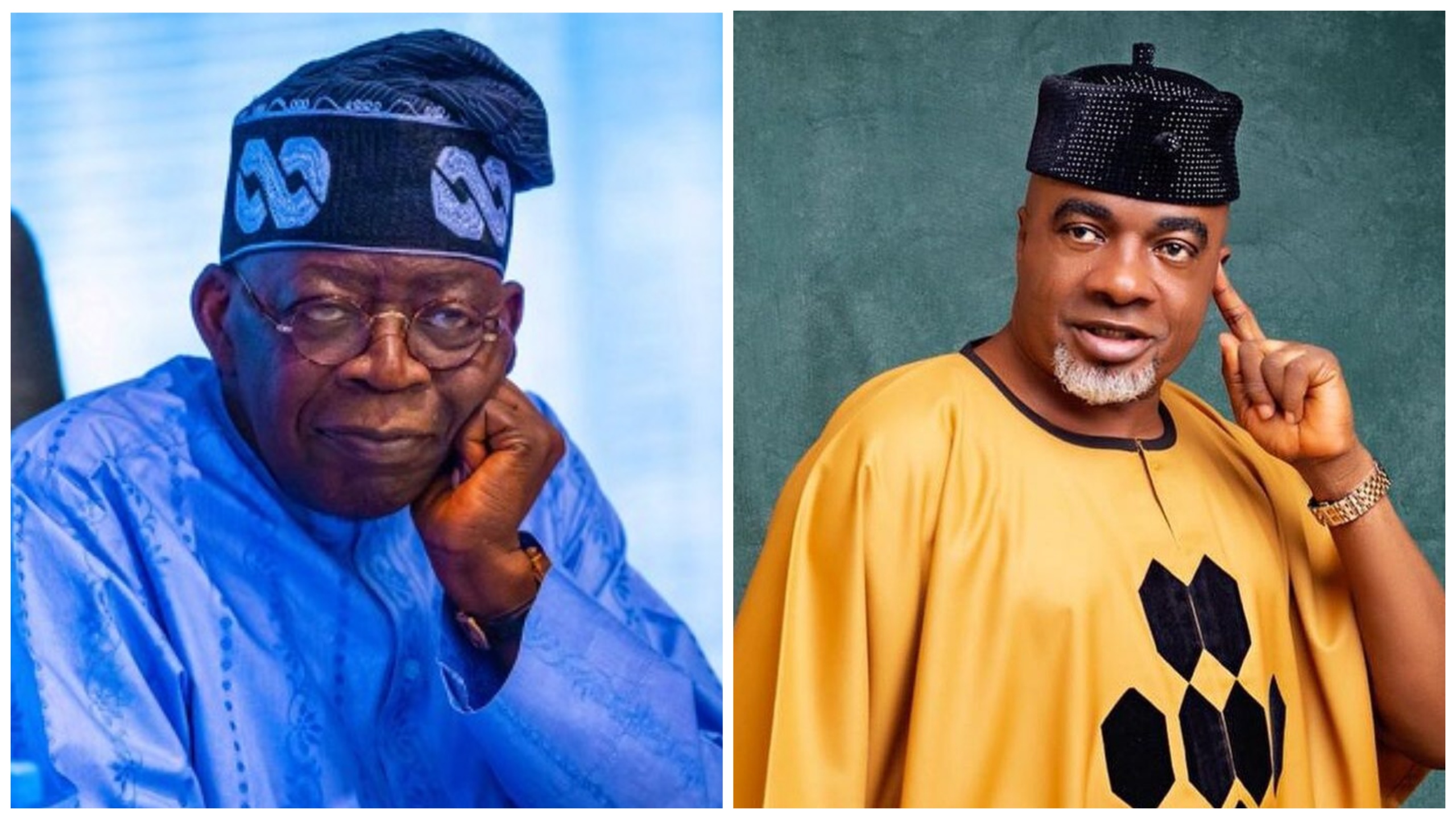 “Mention one President Nigerians didnt criticise” — Olaiya Igwe defends Tinubu