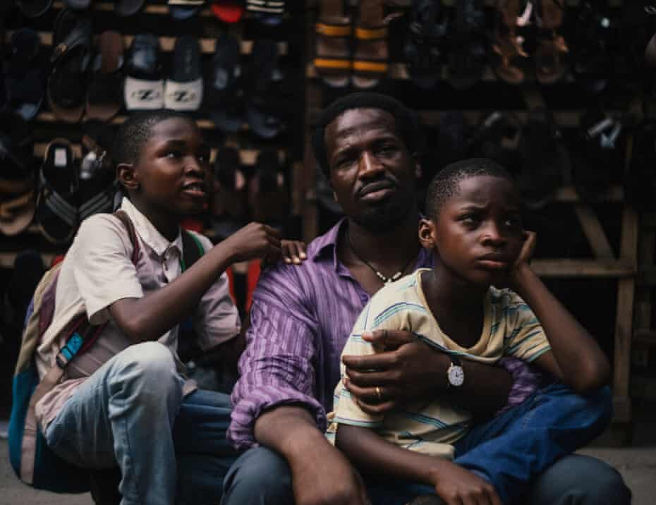 MOVIE REVIEW: ‘My Father’s Shadow’ is more than an AMVCA winner; it’s memory on screen