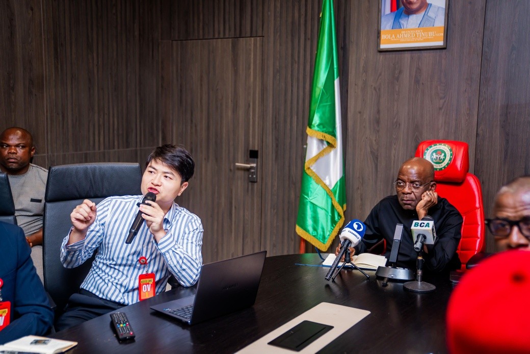 Otti approves feasibility study for proposed Azumini-Obeaku Seaport Corridor project