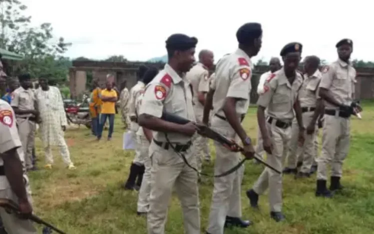 FG charges retired army, police officers, four others with firearms, forest security offences