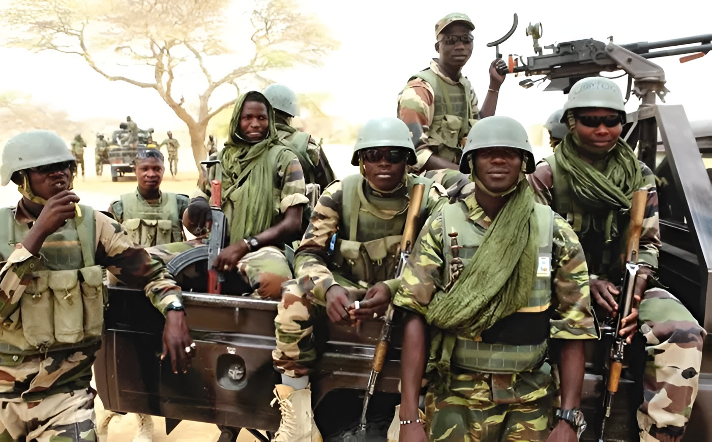 Army rescues eight kidnap victims, arrests 39 suspected drug dealers – Official