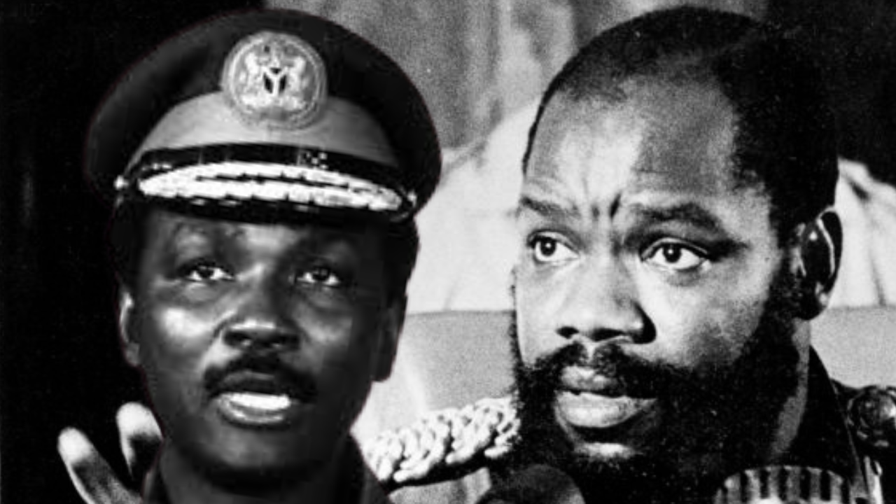 Ojukwu lied, we never agreed to Biafra’s independence at Aburi meeting — Gowon