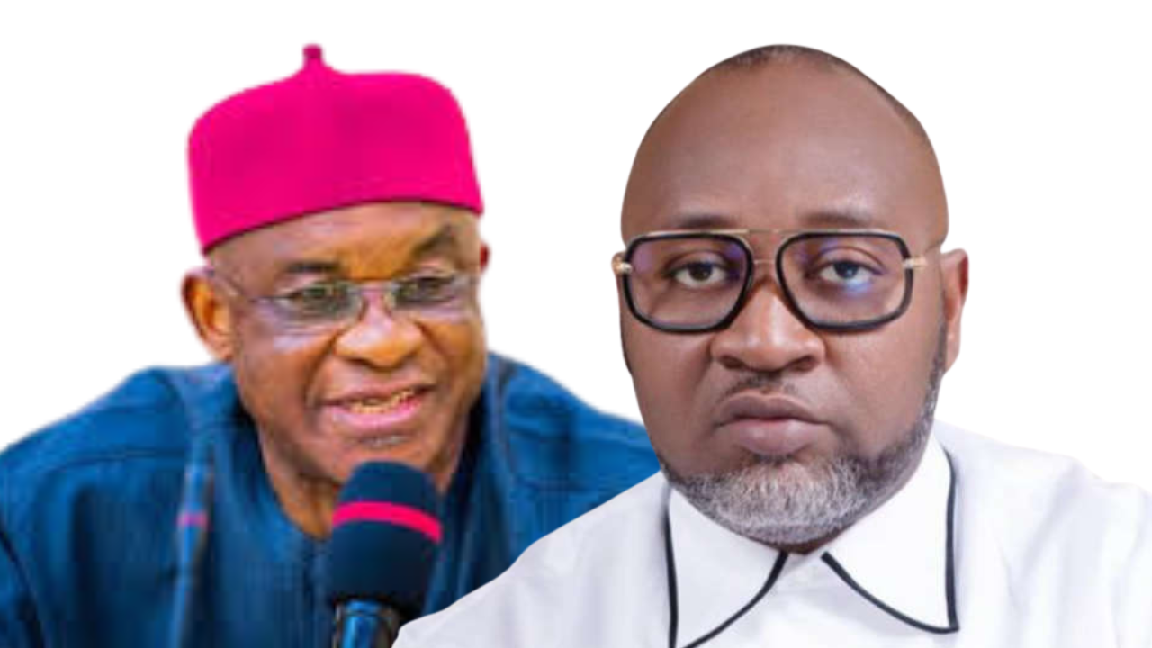 JUST IN: ADC faction dissolves David Mark-led NWC, announces sole presidential candidate