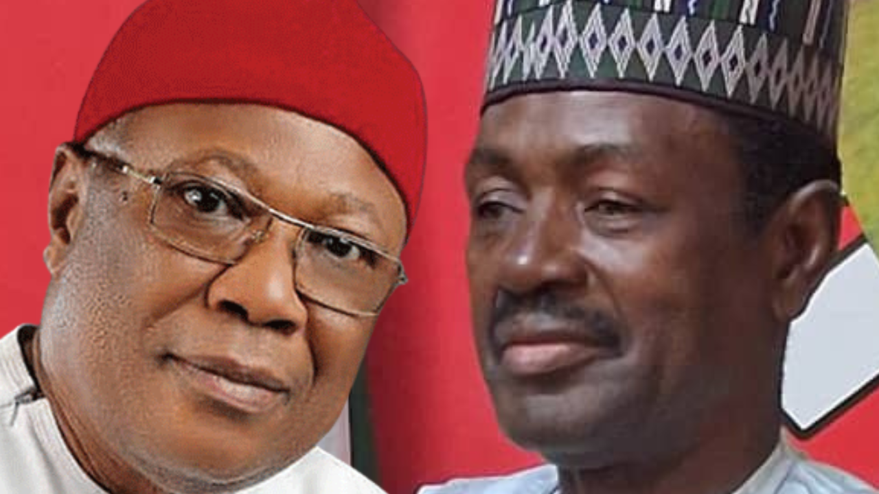 Bye-election: Ex-minister Maku emerges LP candidate in Nasarawa North, Eze in Enugu North