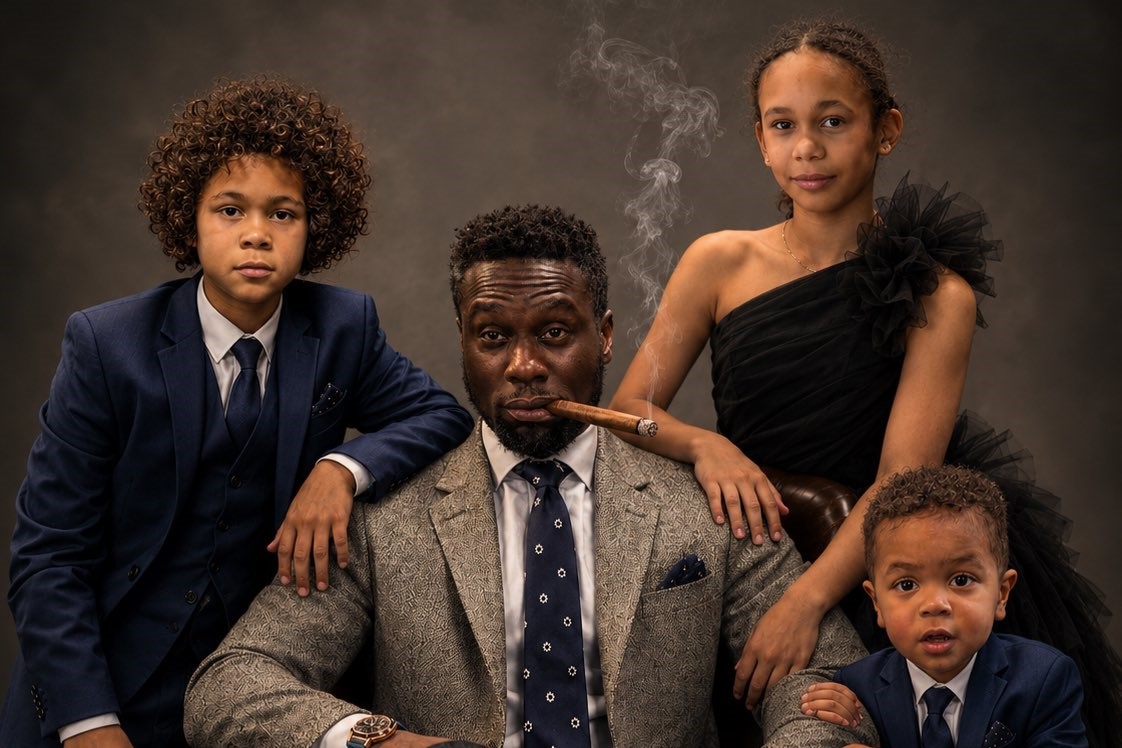 ‘My wife left me after I welcomed a fourth child elsewhere’ – Popular sports journalist reveals