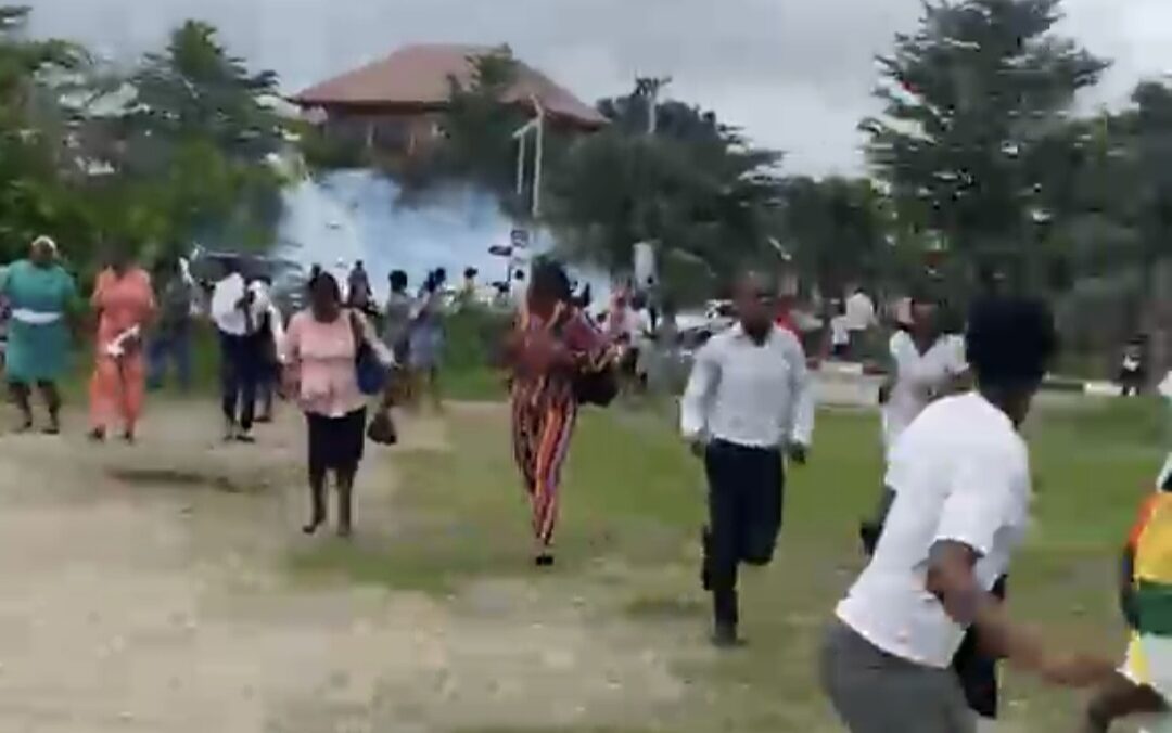 EFCC operation at teaching hospital disrupts services as patients, health workers flee facility