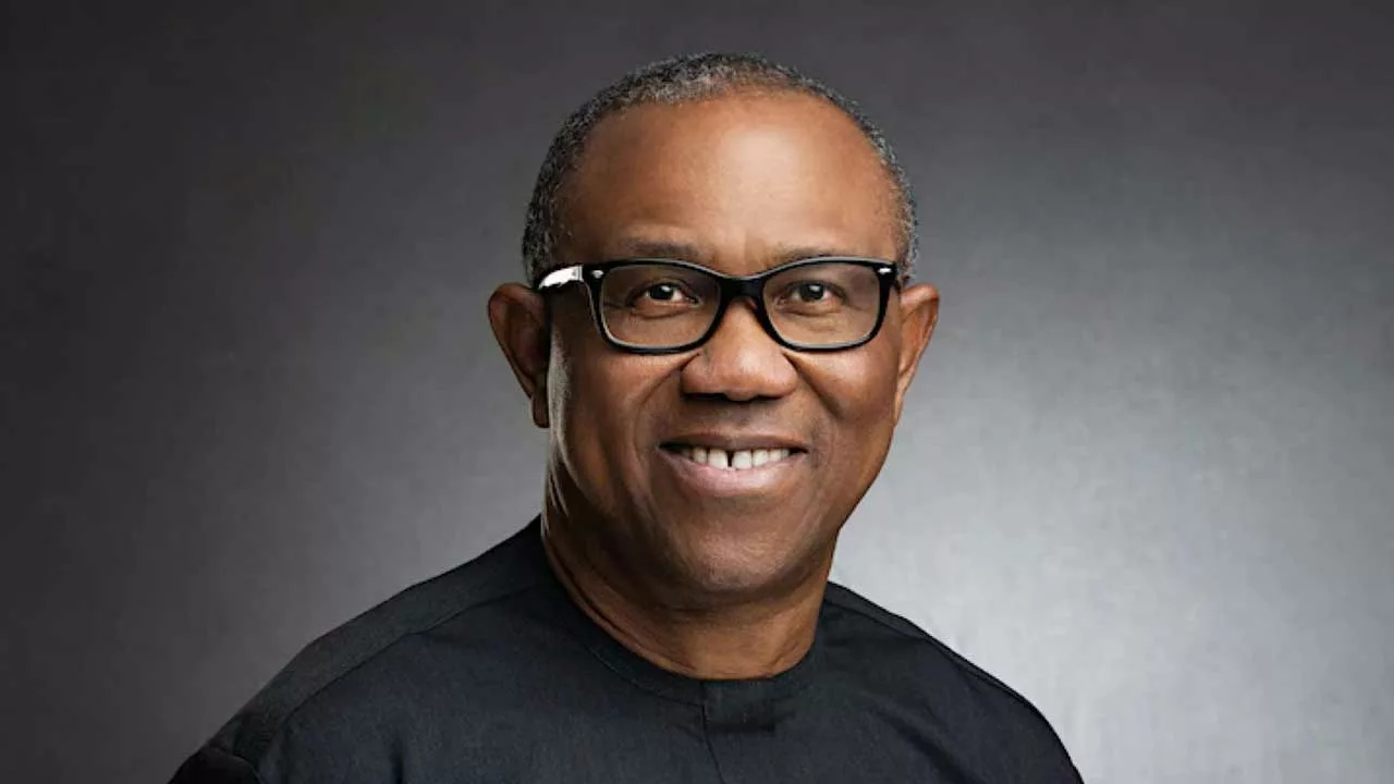 ‘Don’t borrow to fund weddings, parties, use the money for your family instead’ — Peter Obi