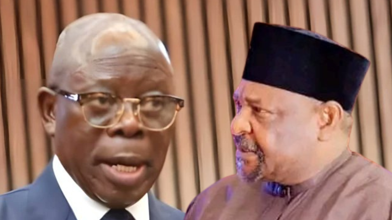 Senators criticise Akpabio over amendment of rules for electing presiding officers