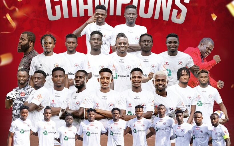 Rangers crowned NPFL champions after decisive win over Ikorodu City