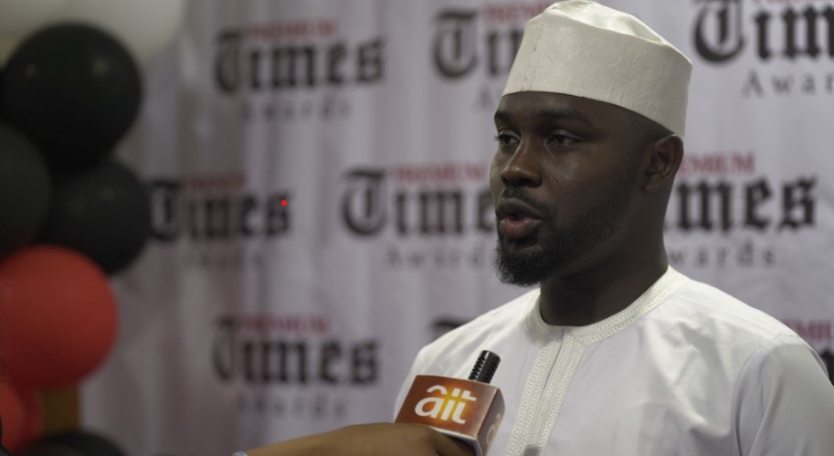 PHOTOS: PREMIUM TIMES honours its outstanding journalists in Abuja