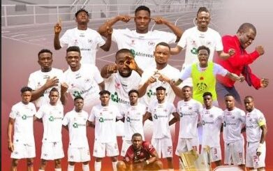 NPFL Roundup: Title race goes to final day as Rangers, Rivers United secure crucial wins