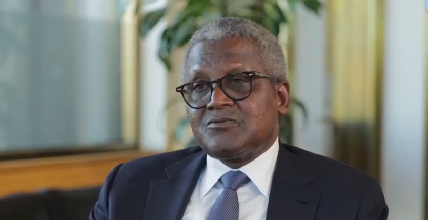 “It is better I remain a fan” — Dangote explains why $20bn refinery stopped Arsenal takeover dream