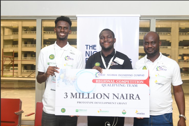 UNIPORT, UNIBEN emerge regional winners of NCDMB-sponsored Engineering Olympiad