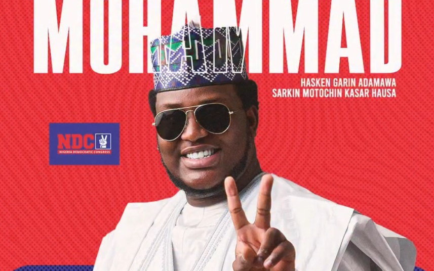 Abuja auto dealer Sarkin Mota wins NDC Reps ticket in Adamawa