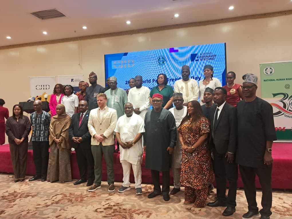At press freedom event, attention focusses on attacks by state governors, officials