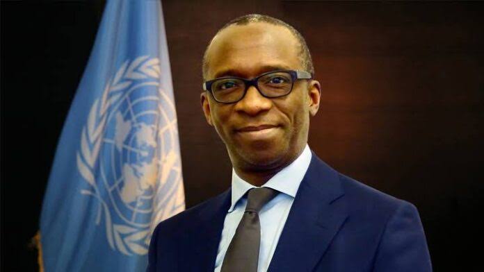 Nigeria’s Olufemi Elias elected to the UN International Law Commission