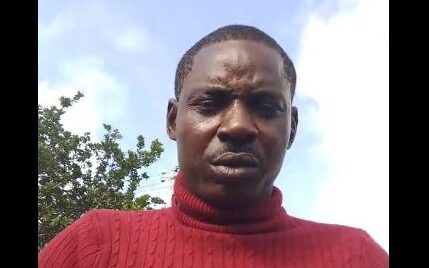 I’ll kill anyone who films me during operation – Nigerian police officer