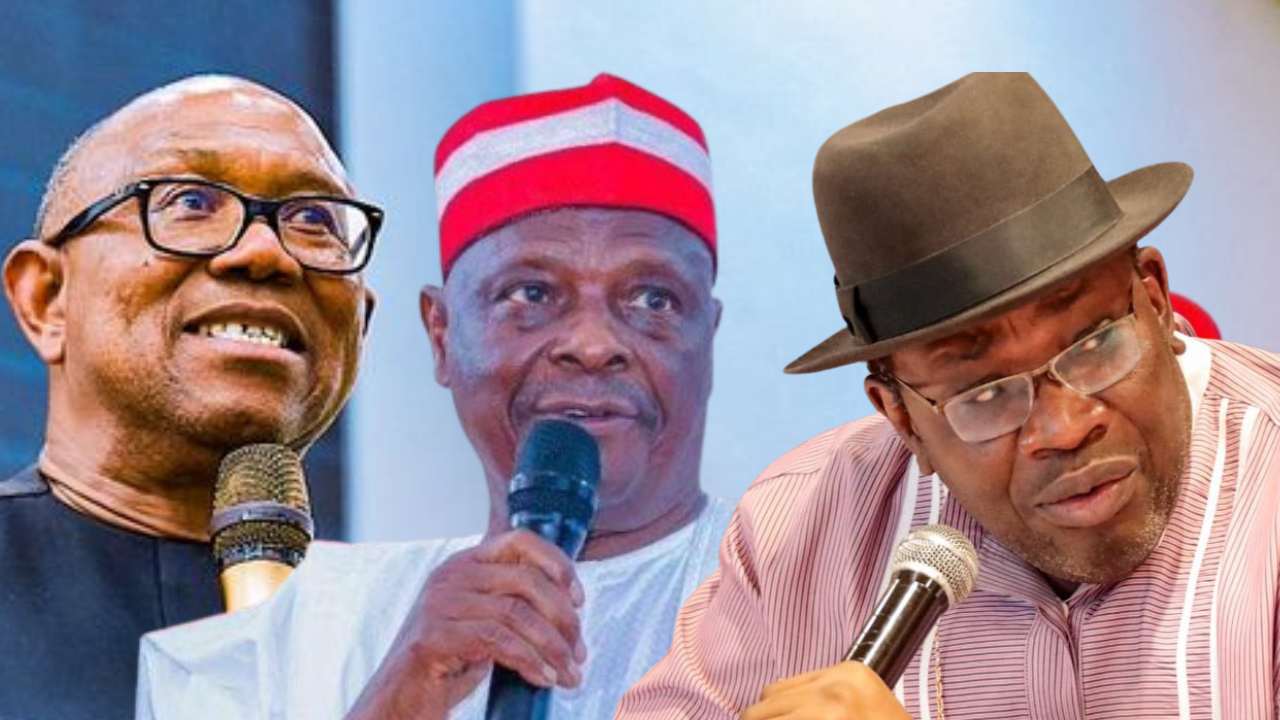 ANALYSIS: ADC crisis deepens as Obi, Kwankwaso weigh defection to NDC ahead of INEC deadline