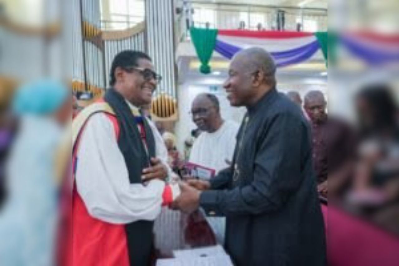 Don’t contest for president in 2027, Anglican Primate advises Jonathan