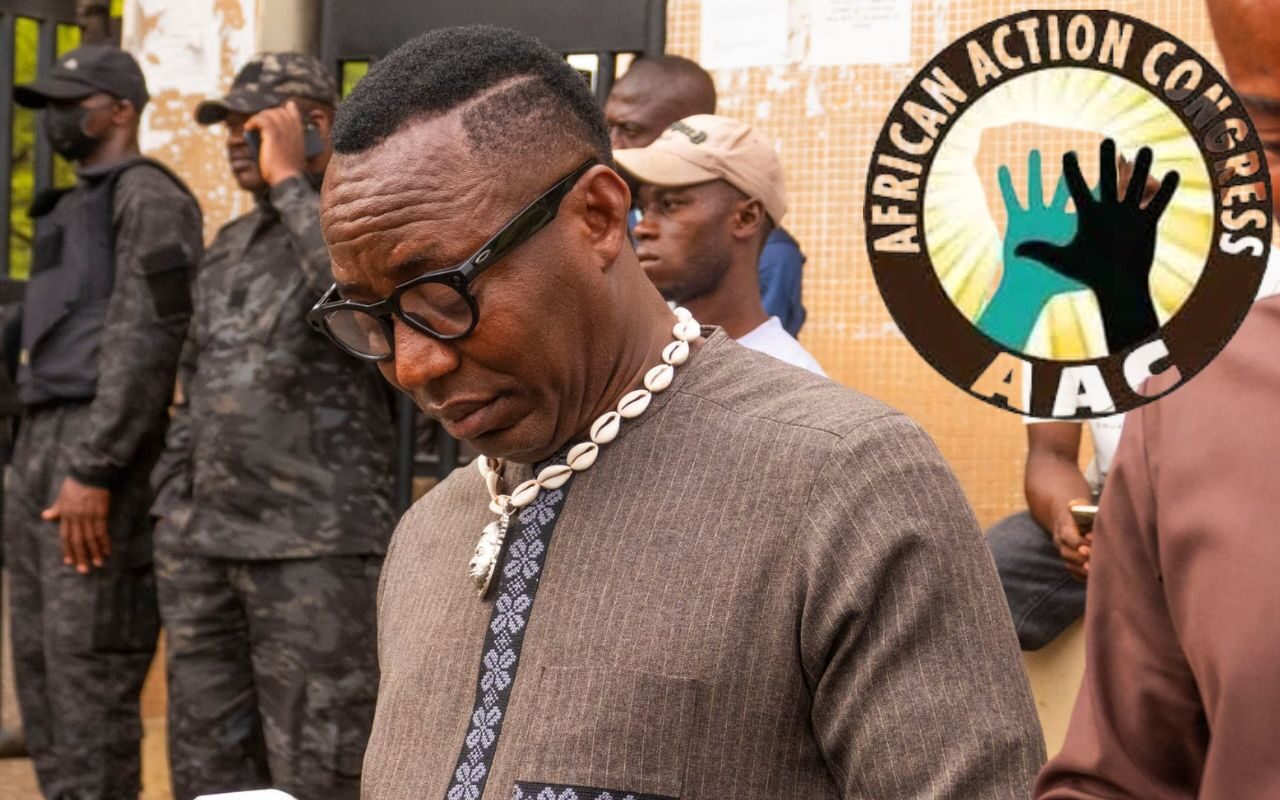 2027: Sowore emerges AAC presidential candidate
