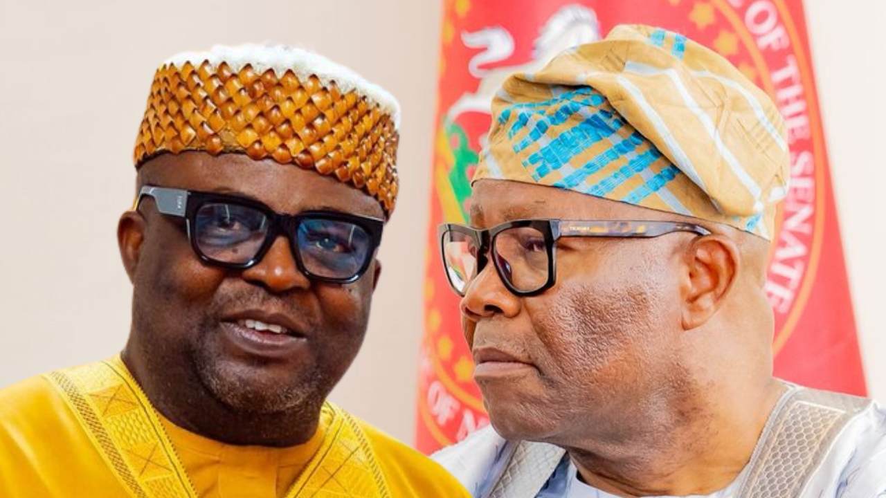 2027: Ex-aide to contest against Akpabio, defects to NDC