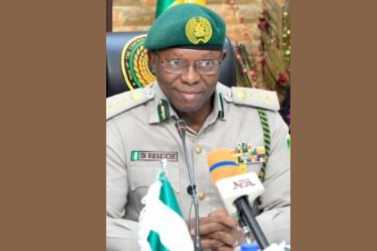NCoS sanctions 147 personnel for misconduct, complicity in contraband trafficking