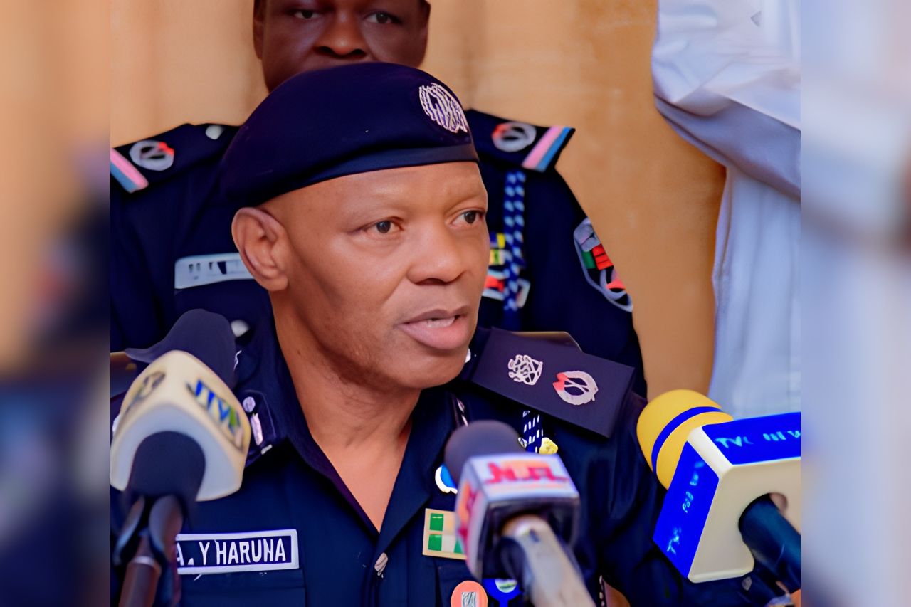 Commissioner of Police laments rising deforestation in Jigawa