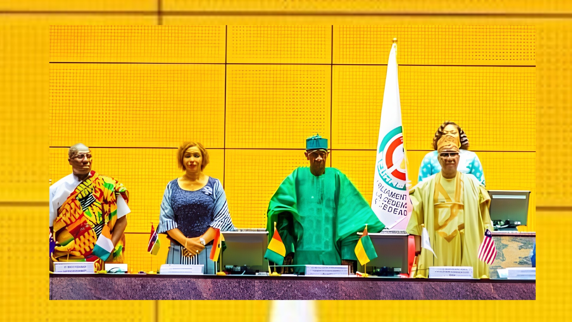ECOWAS parliamentarians interrogate 6-pillar strategy on regional integration