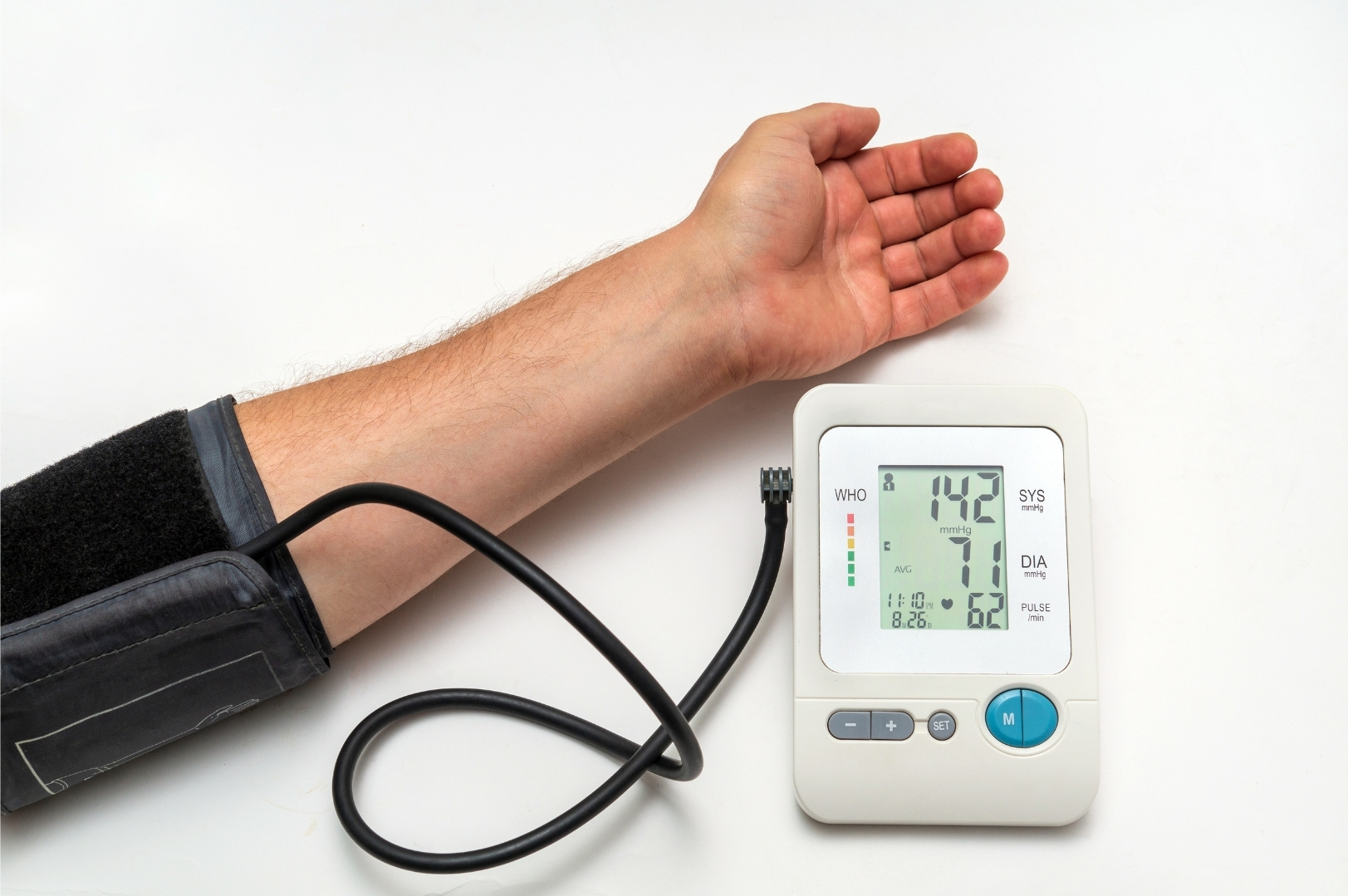 Expert urges regular BP checks as hypertension rises among young Nigerians