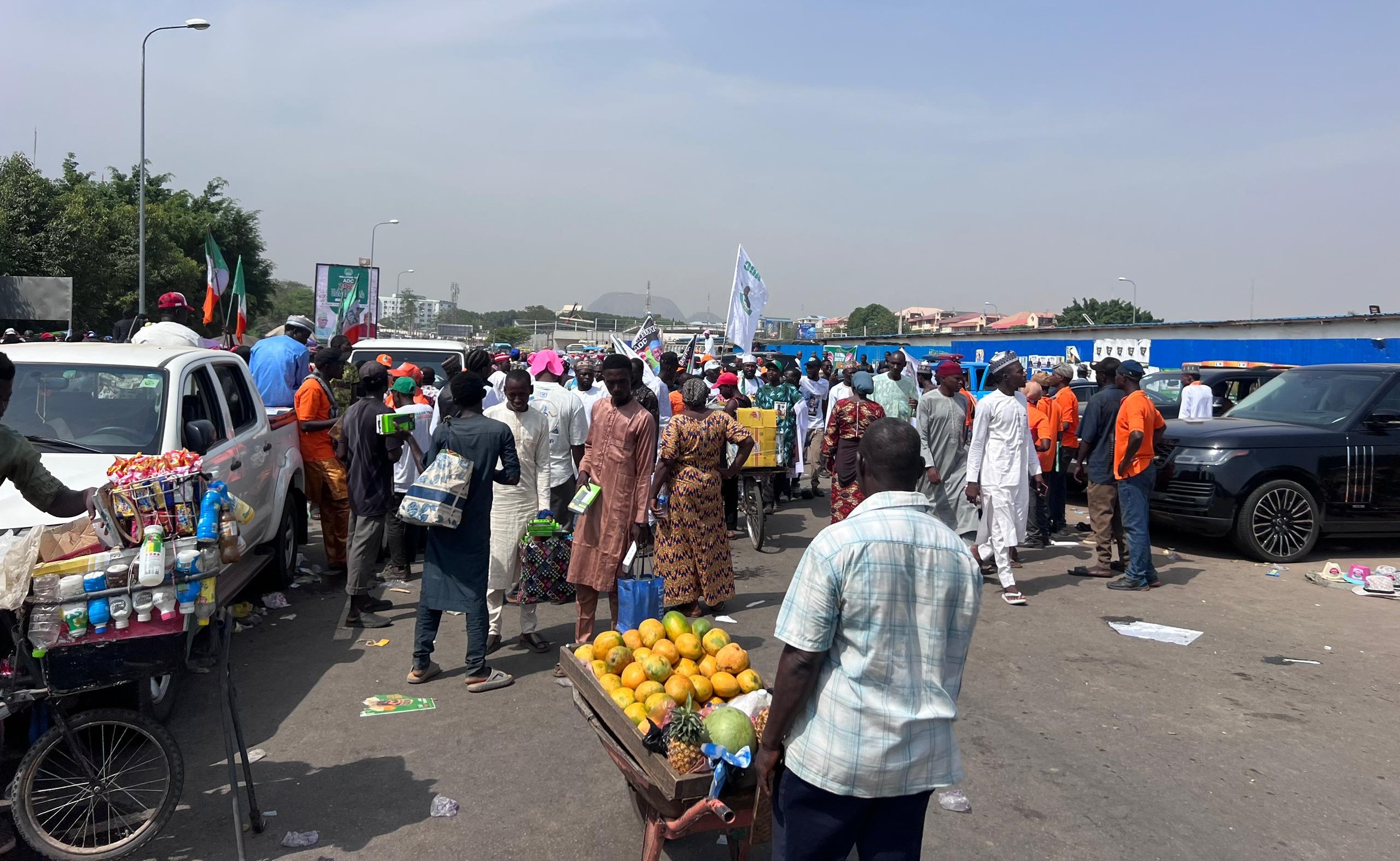 Economic Hardship: Many Abuja residents resort to corporate begging
