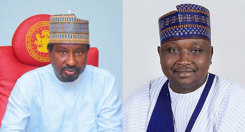 2027: Kano APC stakeholders adopt Jibrin, Doguwa for Senate, Rep seats