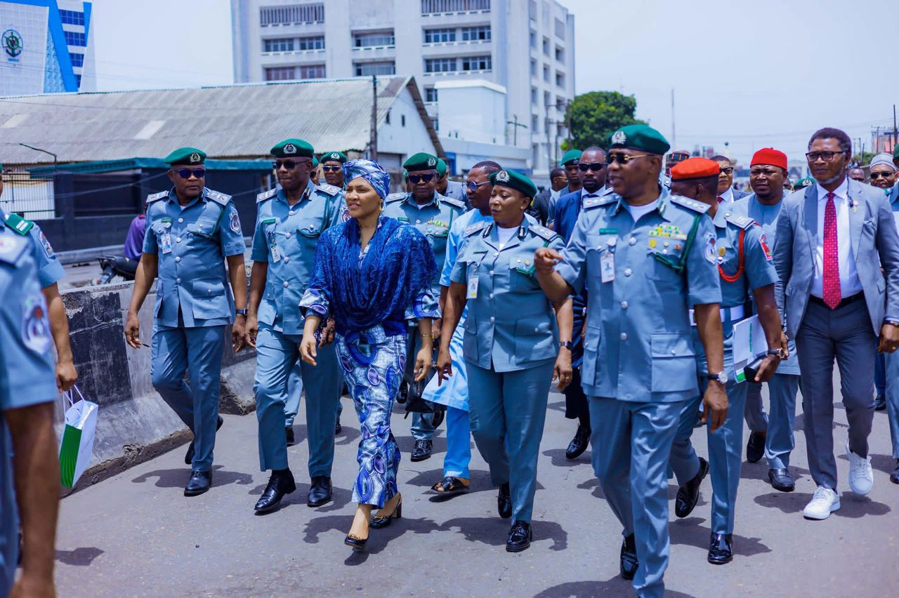 FG agency to clear Lagos port corridor congestion
