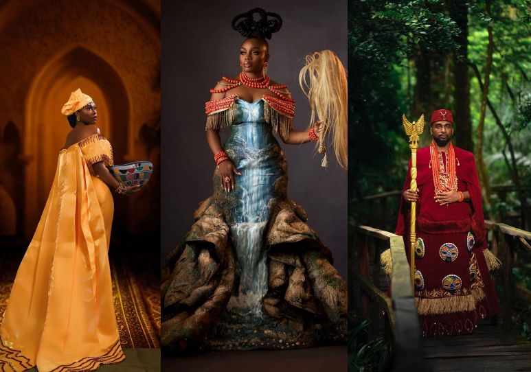 AMVCA 2026: Uche Jombo, Bisola Aiyelola,Uzor Arukwe steal show at Cultural Night (PHOTOS)