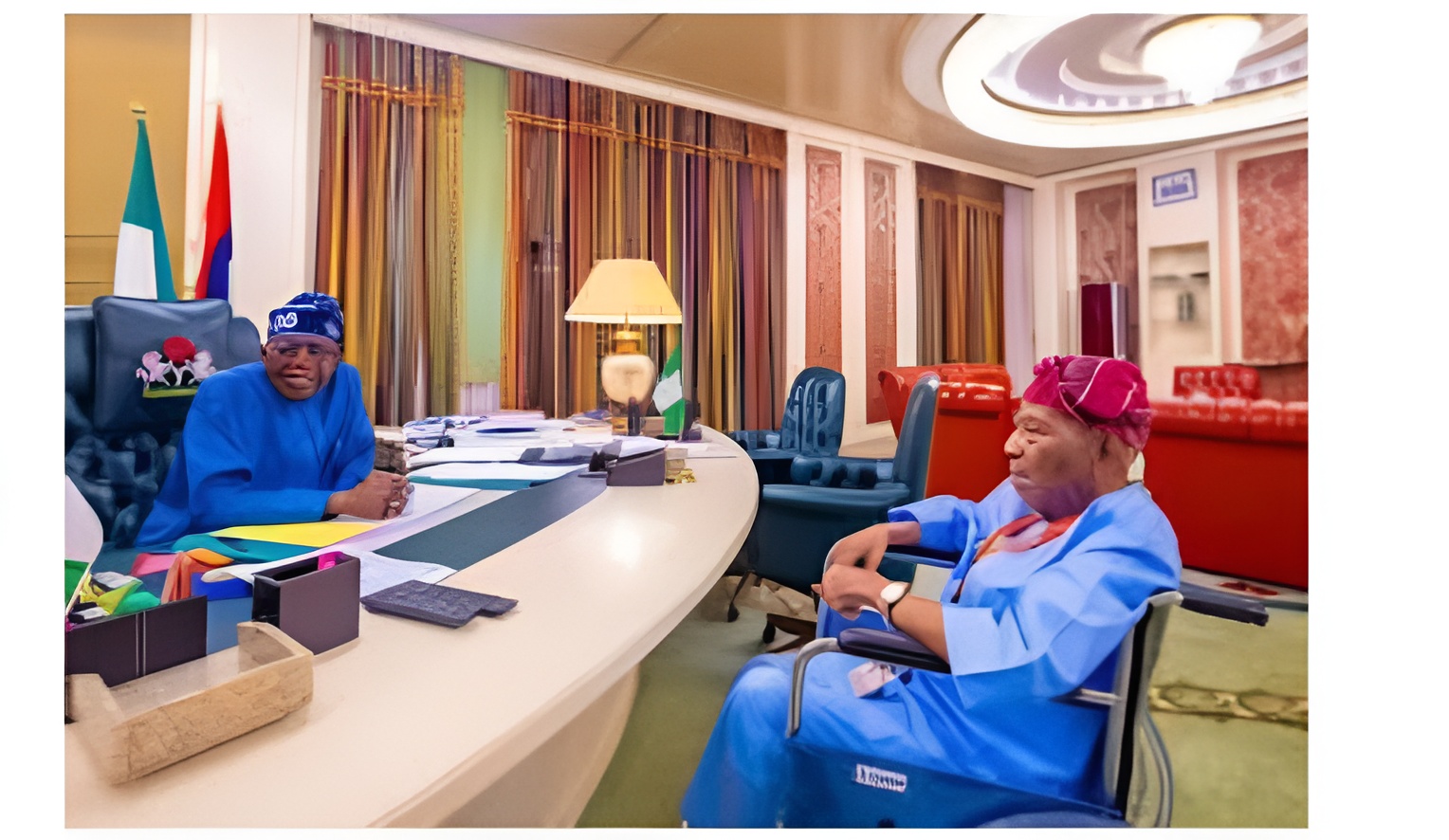President Tinubu hails Afenifere leader, Fasoranti, on his 100th birthday