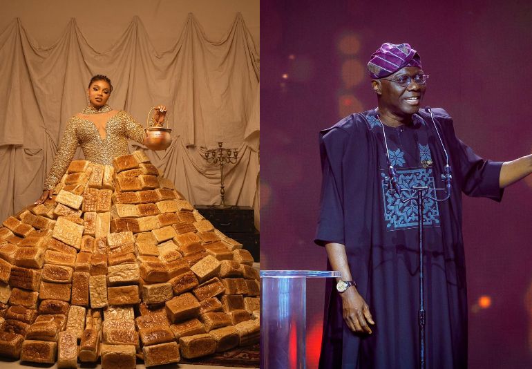 AMVCA 2026: Queen Atang’s bread dress, Bovi’s jab, Bucci Franklin’s tears, five other unforgettable moments