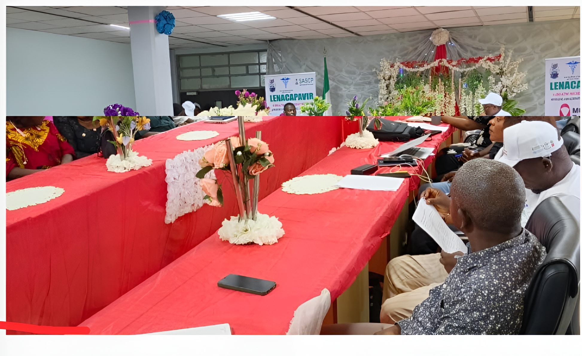 Benue, with Nigeria’s heaviest HIV treatment burden, launches long-acting prevention drug