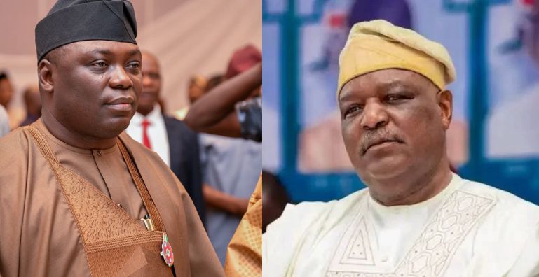 Taraba 2027: Governor Kefas meets APC aspirant Kente as Nyame denies endorsement claims