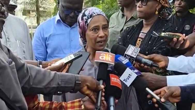Family protest over El-Rufai’s detention by SSS, healthcare access, ICPC speaks