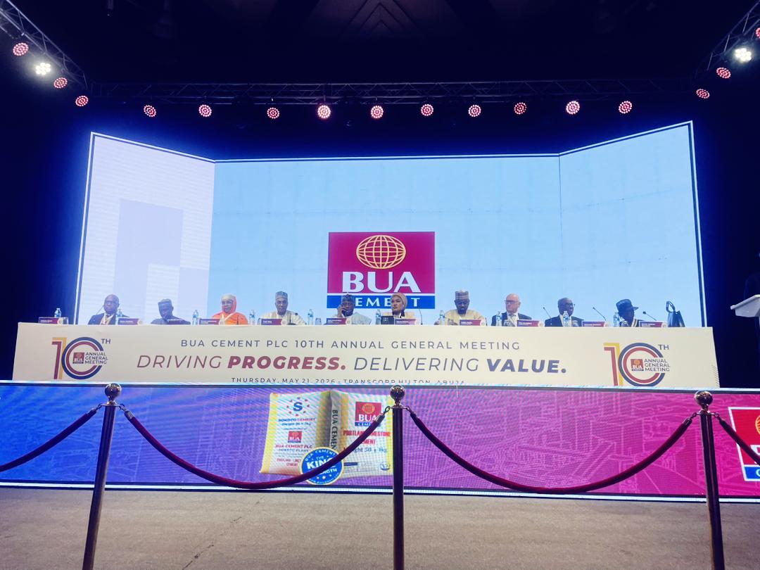 BUA blames energy and transport costs for high cement prices