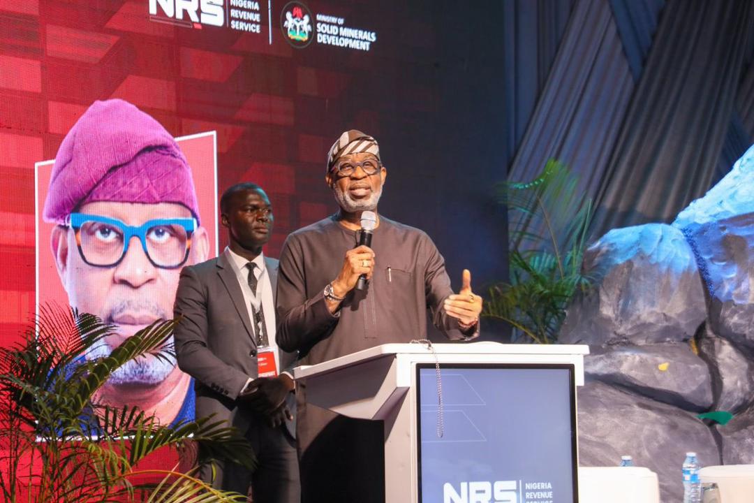 Tinubu’s reforms reviving mining sector, attracting new investments – Minister