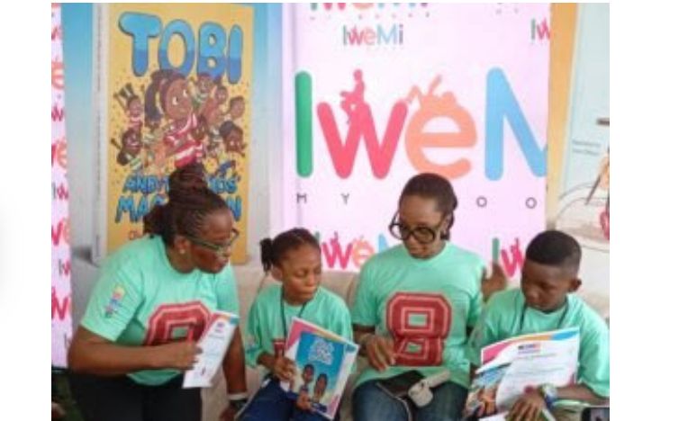 Nigerians celebrate young authors, others at Acada book festival