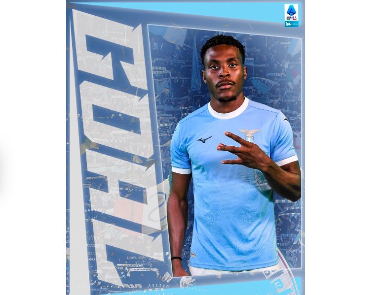Nigerian duo clash in Serie A finale as Dele-Bashiru fires Lazio to victory