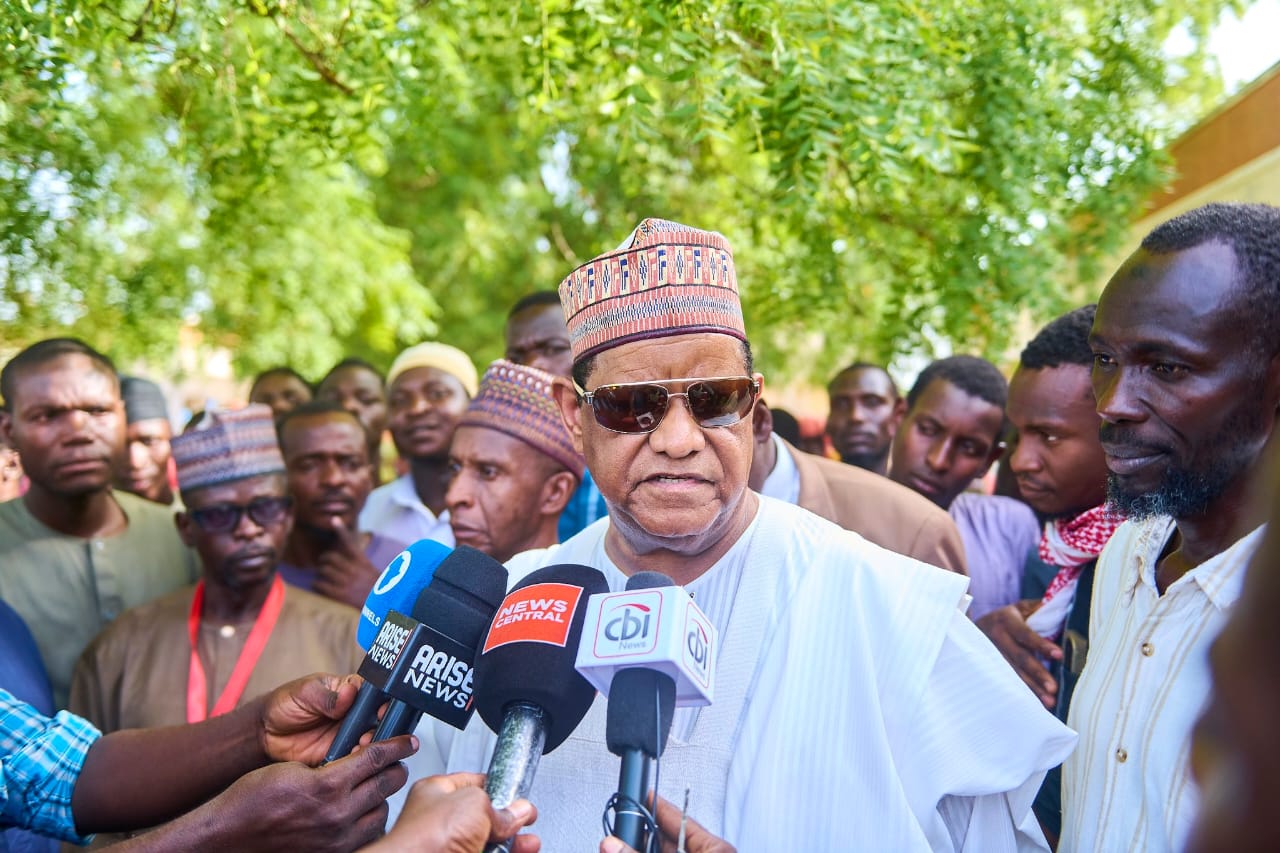 ADC Presidential Primaries: Hayatudeen rejects results, alleges ‘massive rigging’