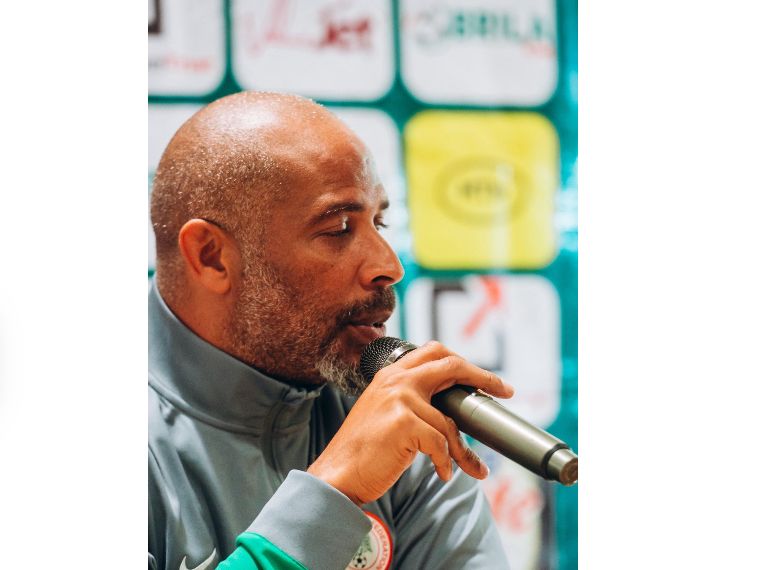 Chelle challenges NPFL stars to raise their level despite impressive Unity Cup win